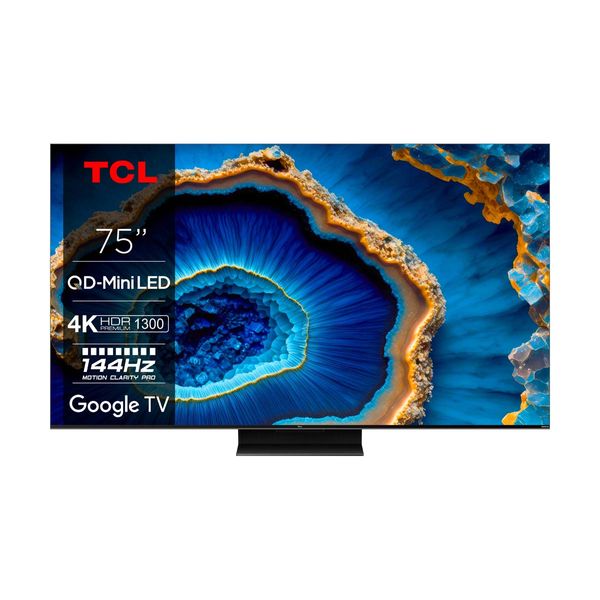 TCL QD Mini-LED 75C805 75"