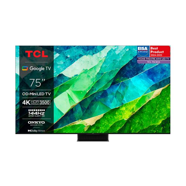 TCL QD Mini-LED 75C855 75"