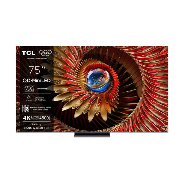 TCL QD Mini-LED 75C8K 75"