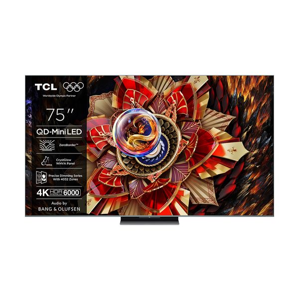 TCL QD Mini-LED 75C9K 75"