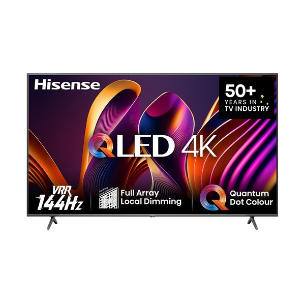 HISENSE QLED 75E7NQ Pro 75"