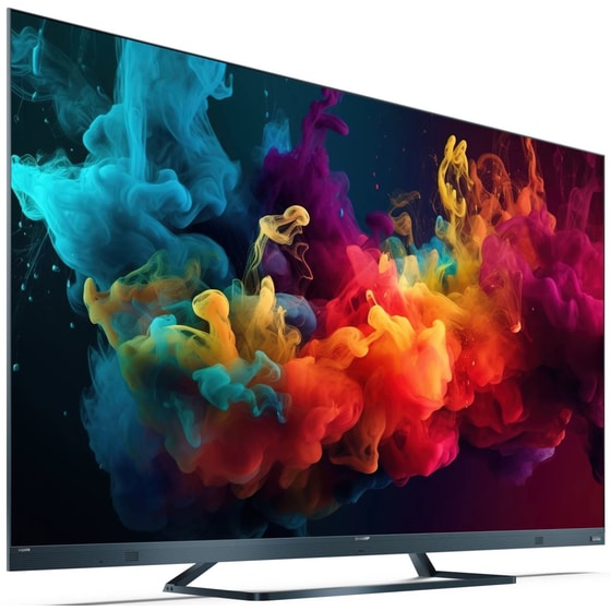 SHARP QLED 75" 4K Smart 75FQ5EG - Image 2