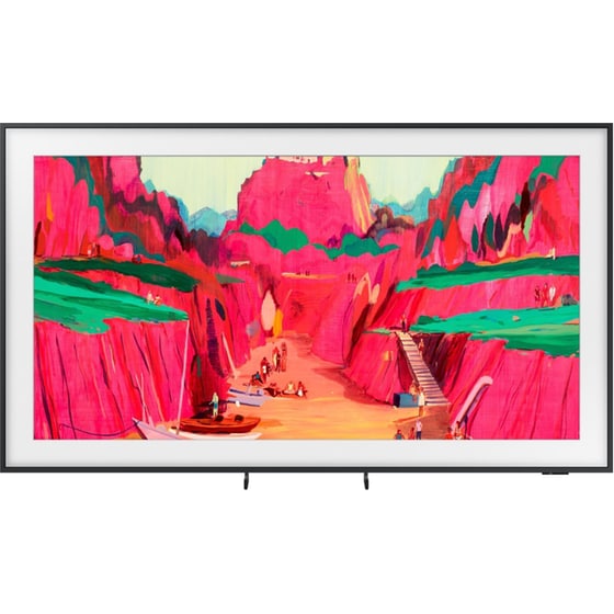 SAMSUNG The Frame Pro Neo QLED 75" 4K Smart TV 75LS03FW - Image 2