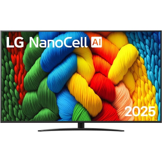 LG NanoCell 75" 4K Smart TV 75NANO81A6A