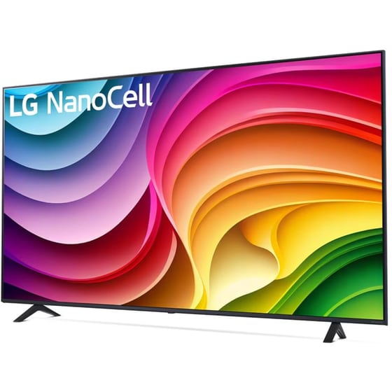 LG NanoCell 75" 4K Smart TV 75NANO82T6B - Image 2