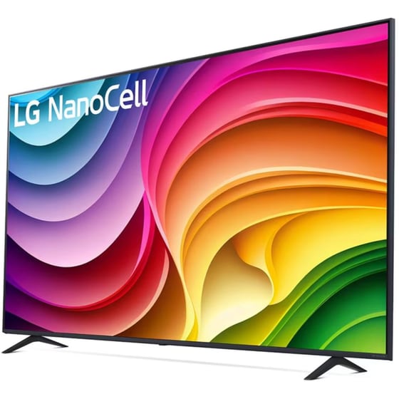 LG NanoCell 75" 4K Smart TV 75NANO82T6B - Image 3