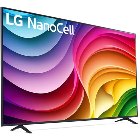 LG NanoCell 75" 4K Smart TV 75NANO82T6B - Image 4