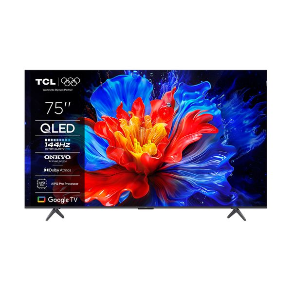 TCL QLED 75P8K 75"
