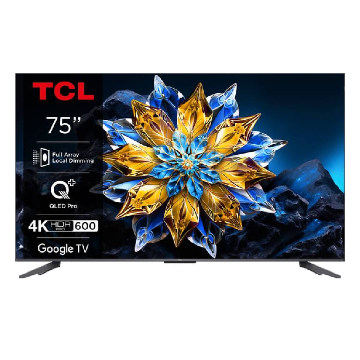 TCL 75QLED810K QLED 4K UHD Google TV 75"