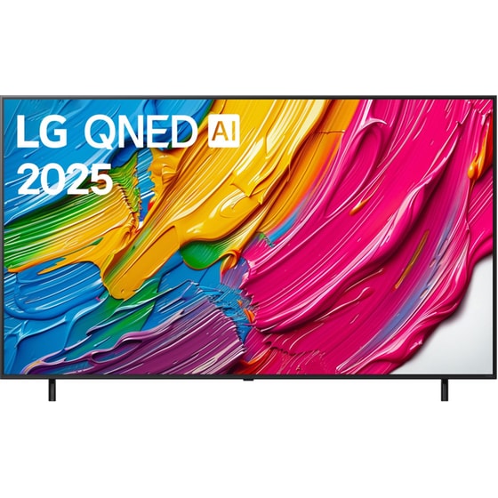 LG QNED 75" 4K Smart TV 75QNED80A6A