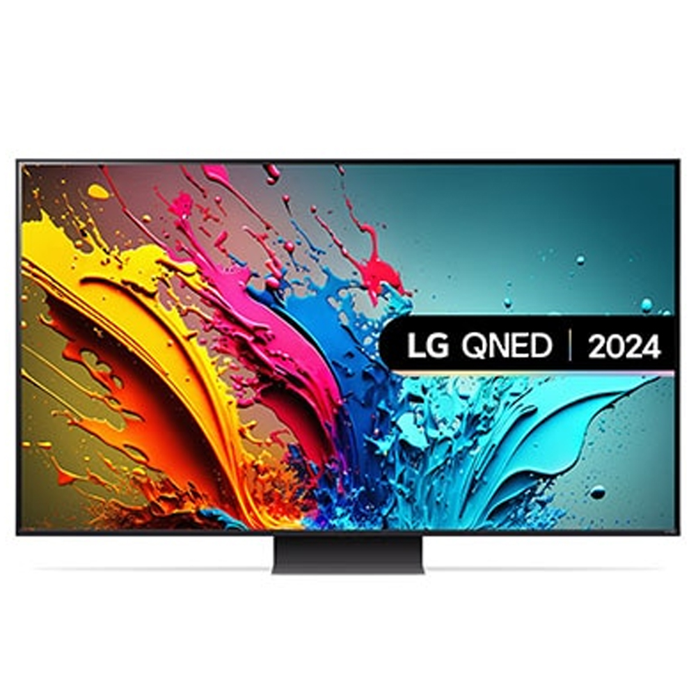 LG QNED 75" 4K Smart TV 75QNED87T6B