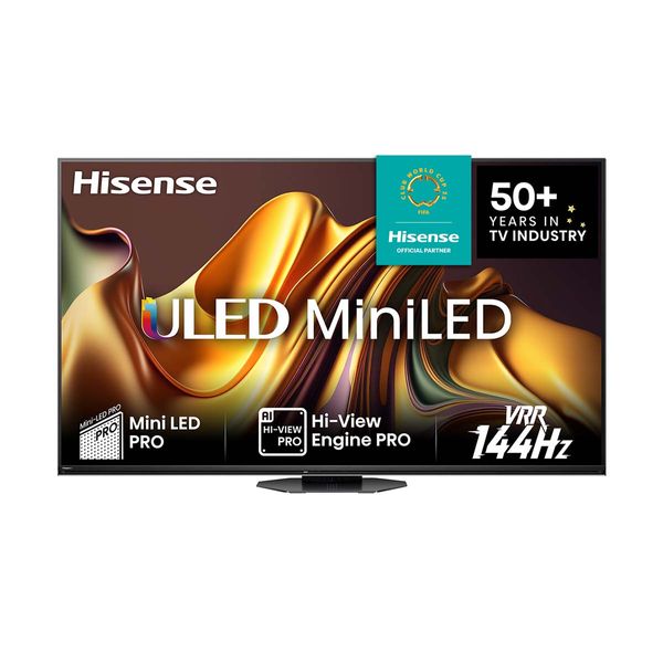 HISENSE Mini-LED 75U8NQ 75"
