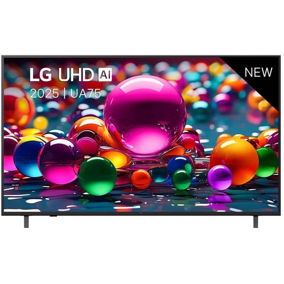 LG LED 75" 4K Smart TV 75UA75006LA