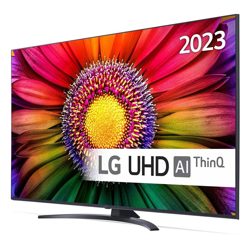 LG 75" 4K UHD LED Smart