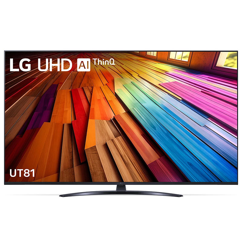 LG LED 75UT81006LA 75" 4K Smart TV