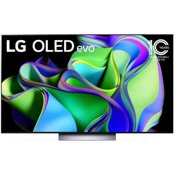 LG OLED 77" 4K Smart 77C36LC