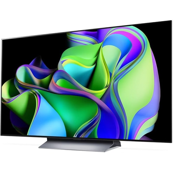 LG OLED 77" 4K Smart 77C36LC - Image 3