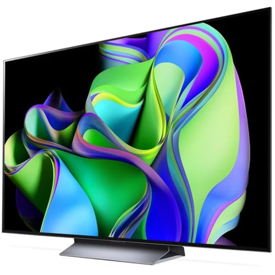 LG OLED 77" 4K Smart 77C36LC - Image 4