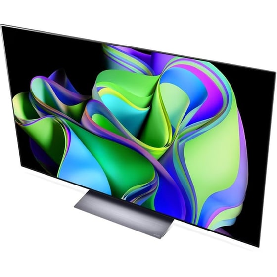 LG OLED 77" 4K Smart 77C36LC - Image 8