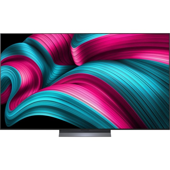 LG OLED 77" 4K Smart TV 77C55LA - Image 2