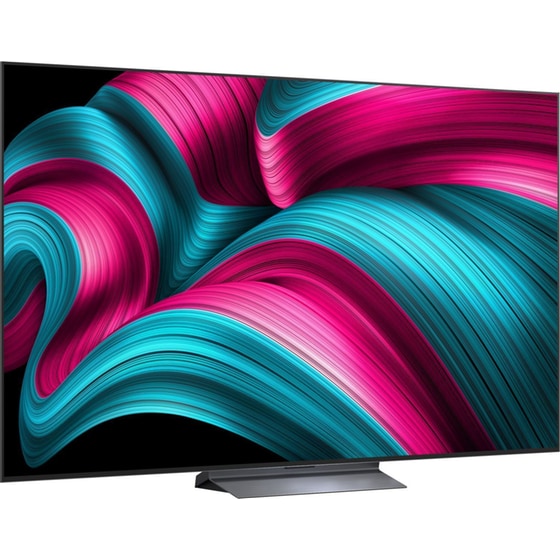 LG OLED 77" 4K Smart TV 77C55LA - Image 4