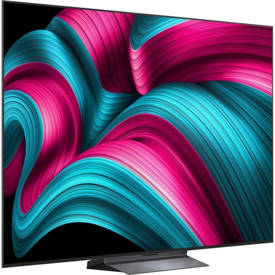 LG OLED 77" 4K Smart TV 77C55LA - Image 5