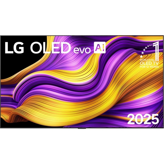 LG OLED 77" 4K Smart TV 77G55LW