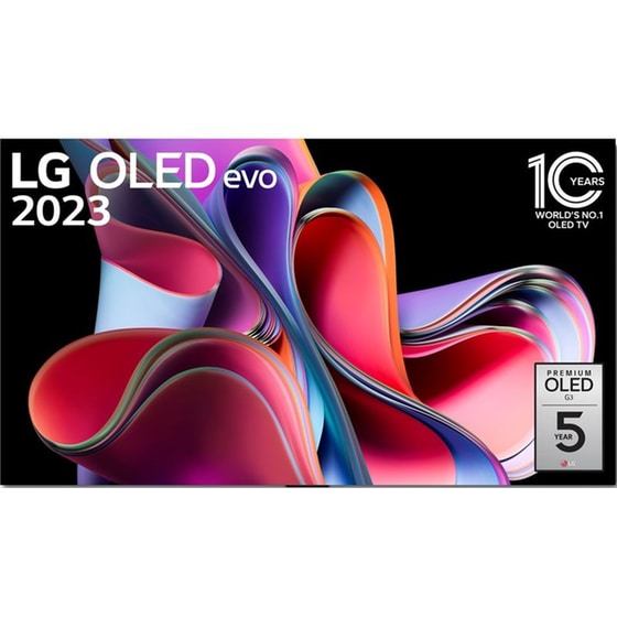 LG OLED 83" 4K Smart 83G36LA