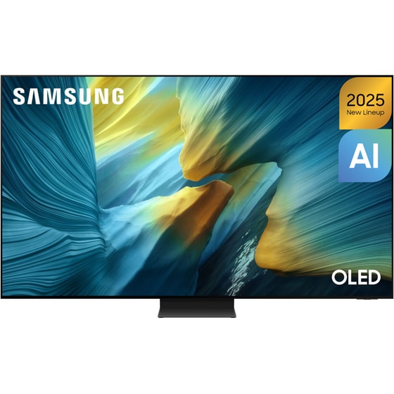 SAMSUNG OLED 83S95F 83" 4K Smart TV