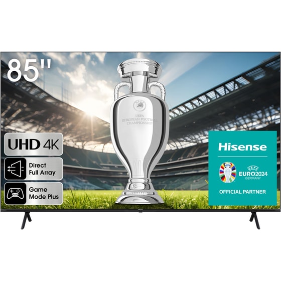 HISENSE LED 85" 4K Smart 85A6K