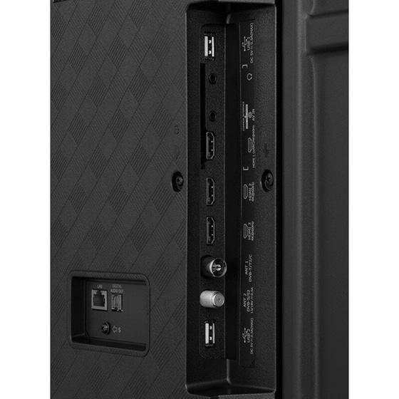 HISENSE LED 85" 4K Smart 85A6K - Image 7