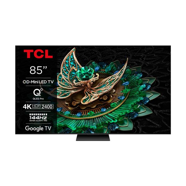 TCL QD Mini-LED 85C765 85"