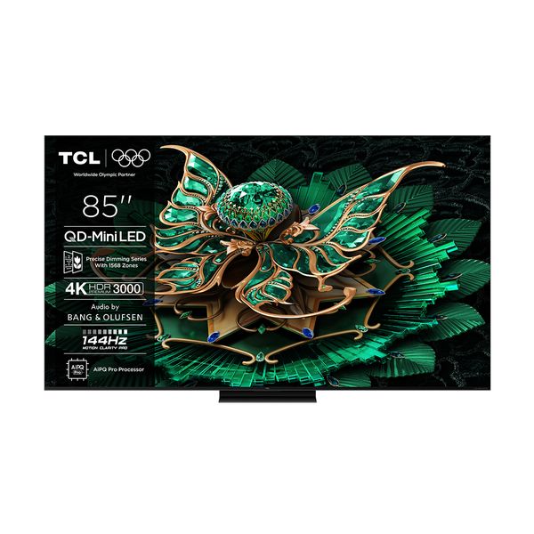 TCL QD Mini-LED 85C7K 85"