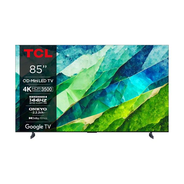 TCL QD Mini-LED 85C855 85"