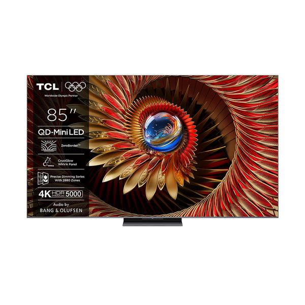 TCL QD Mini-LED 85C8K 85"