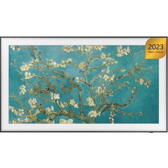 SAMSUNG The Frame QLED 85" 4K Smart 85LS03B