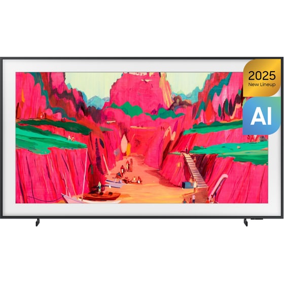 SAMSUNG The Frame Pro Neo QLED 85" 4K Smart TV 85LS03FW