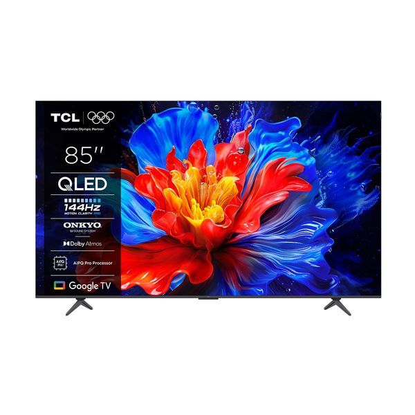 TCL QLED 85P8K 85"