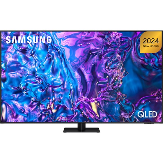 SAMSUNG QLED 85" 4K Smart TV 85Q70D