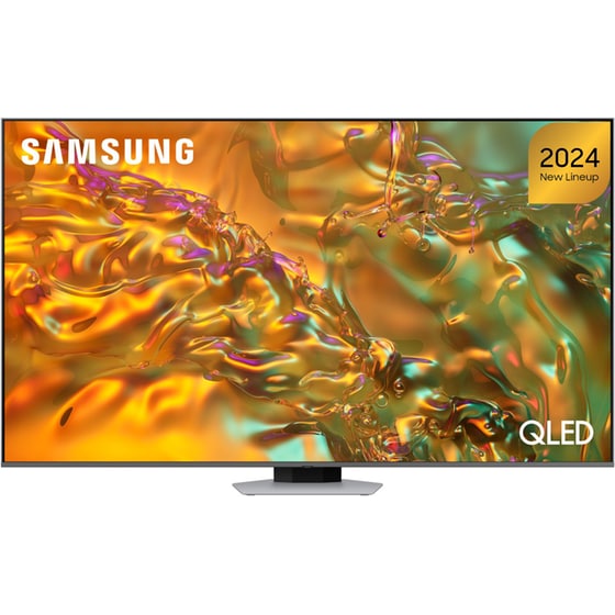 SAMSUNG QLED 85" 4K Smart TV 85Q80D