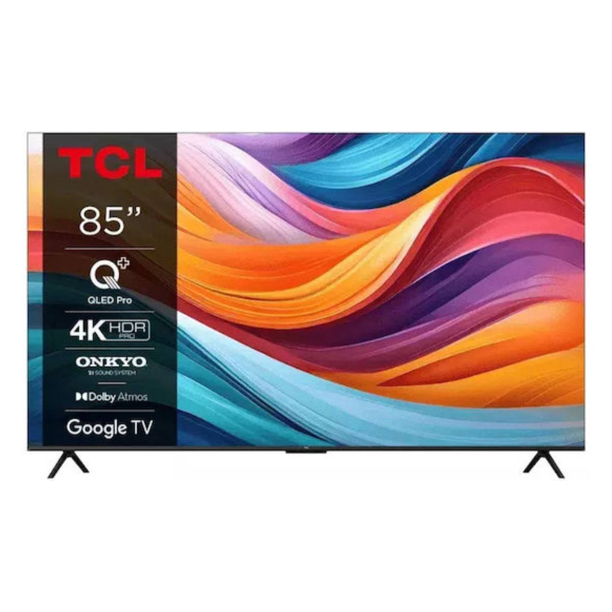 TCL 85QLED810K QLED 4K UHD Google TV 85"