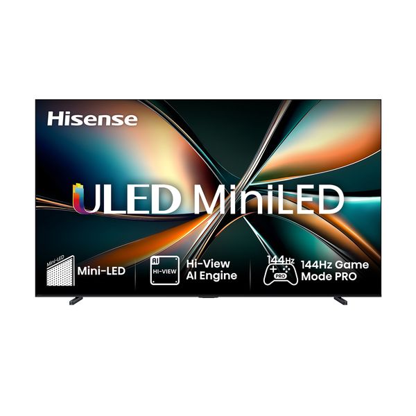 Hisense Mini-LED 85U7Q 85"