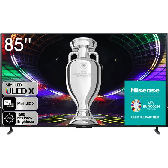 HISENSE ULED X 85" 4K Smart 85UXKQ