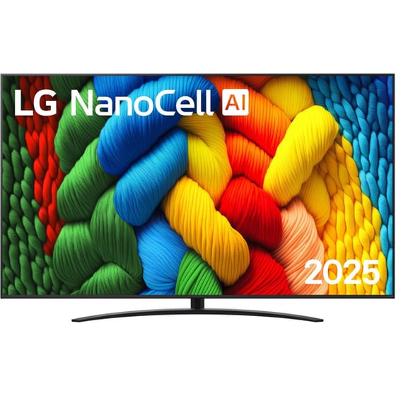 LG NanoCell 86" 4K Smart TV 86NANO81A6A