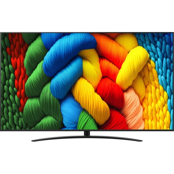 LG NanoCell 86" 4K Smart TV 86NANO81A6A - Image 2