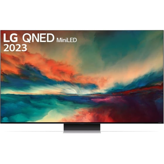 LG QNED 86" 4K Smart 86QNED866RE