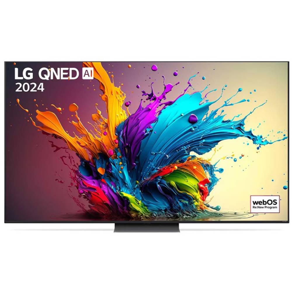 LG QNED 86" 4K Smart TV 86QNED86T6A