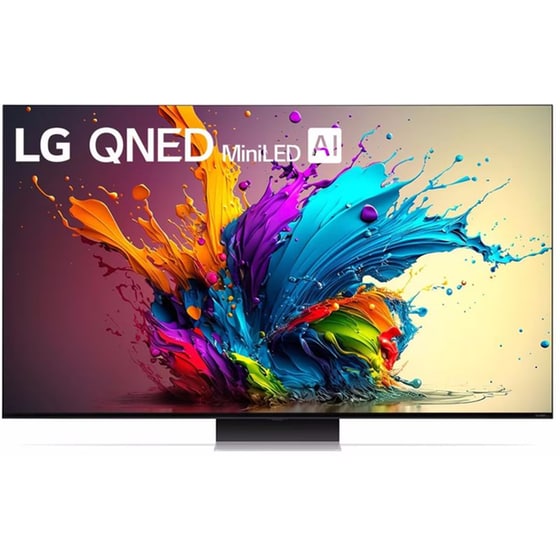 LG QNED 86QNED91T6A 86" 4K Smart TV