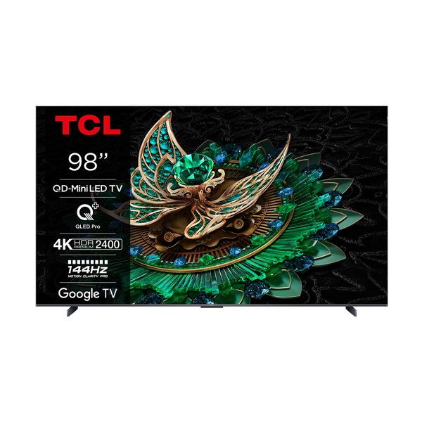 TCL QD Mini-LED 98C765 98"