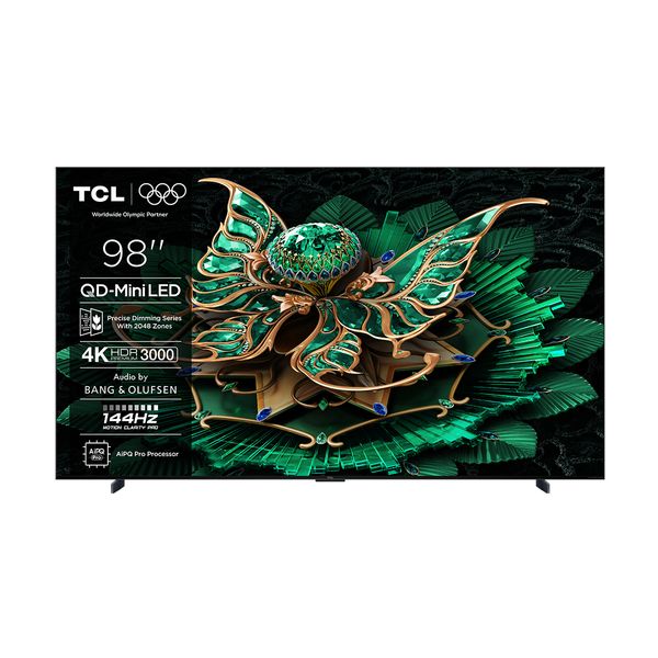 TCL QD Mini-LED 98C7K 98"